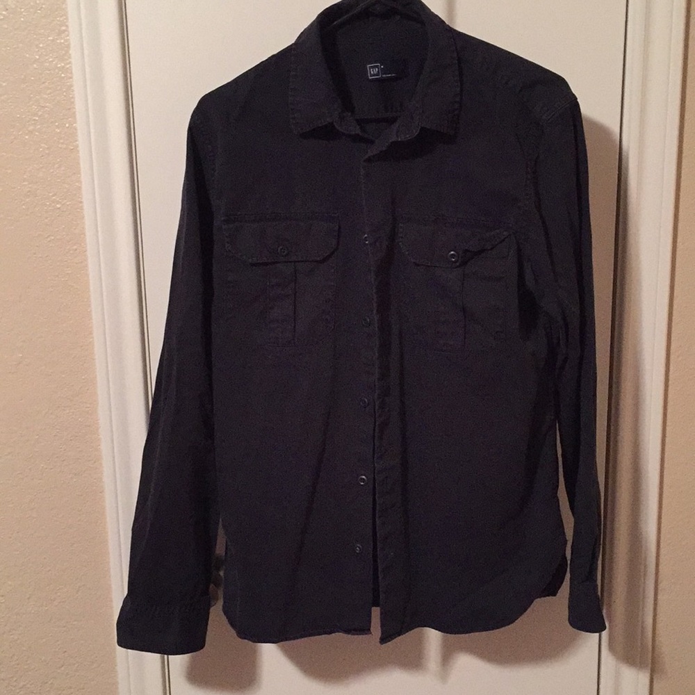 Gap casual dress shirt